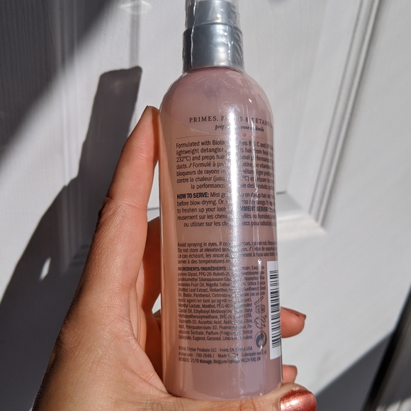 NEW FULL-SIZE *DryBar* Prep Rally Spray Detangler - Picture 5 of 6